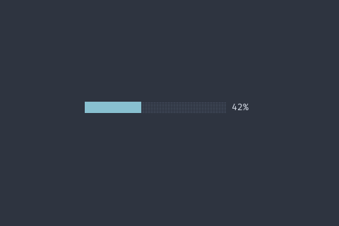 ProgressBar preview
