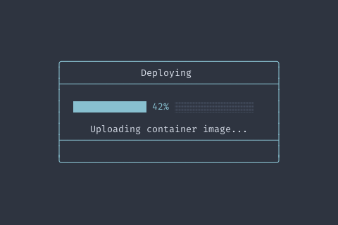 ProgressModal preview